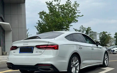 Audi A5, 2022 год, 3 340 000 рублей, 10 фотография