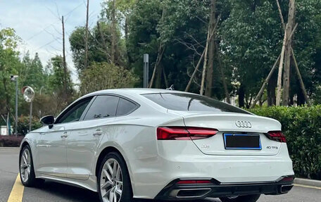 Audi A5, 2022 год, 3 340 000 рублей, 12 фотография