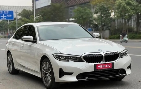BMW 3 серия, 2022 год, 3 570 000 рублей, 2 фотография