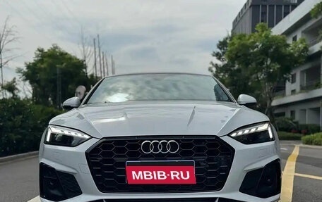 Audi A5, 2022 год, 3 340 000 рублей, 2 фотография