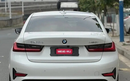 BMW 3 серия, 2022 год, 3 570 000 рублей, 4 фотография
