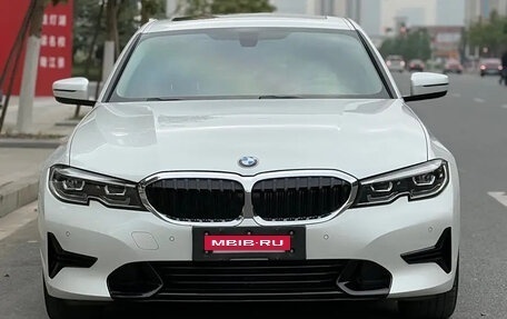 BMW 3 серия, 2022 год, 3 570 000 рублей, 3 фотография