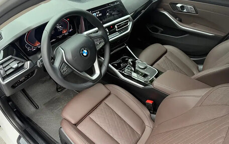 BMW 3 серия, 2022 год, 3 570 000 рублей, 9 фотография