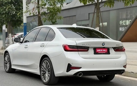 BMW 3 серия, 2022 год, 3 570 000 рублей, 7 фотография