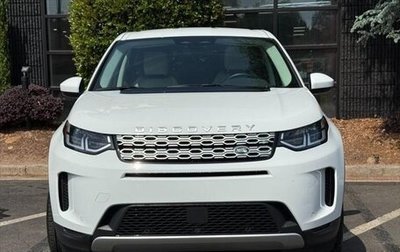Land Rover Discovery Sport I рестайлинг, 2022 год, 3 555 000 рублей, 1 фотография