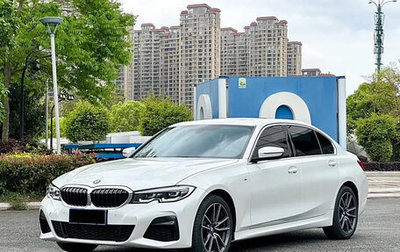 BMW 3 серия, 2022 год, 3 500 000 рублей, 1 фотография