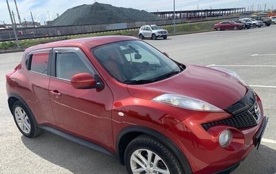 Nissan Juke II, 2014 год, 1 250 000 рублей, 1 фотография