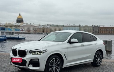 BMW X4, 2019 год, 4 590 000 рублей, 1 фотография