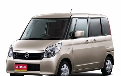 Nissan Roox, 2010 год, 635 000 рублей, 1 фотография