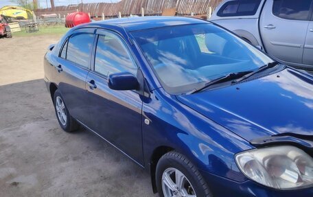 Toyota Corolla, 2002 год, 650 000 рублей, 1 фотография