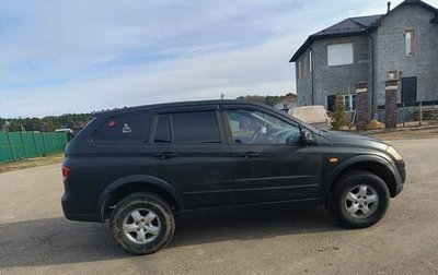 SsangYong Kyron I, 2008 год, 560 000 рублей, 1 фотография