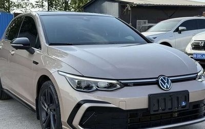 Volkswagen Golf VIII, 2022 год, 1 897 000 рублей, 1 фотография