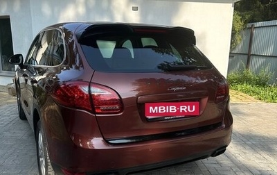 Porsche Cayenne III, 2011 год, 2 650 000 рублей, 1 фотография