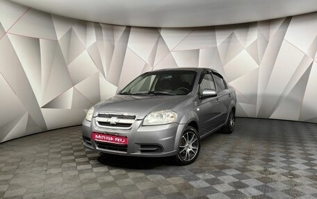 Chevrolet Aveo III, 2011 год, 295 000 рублей, 1 фотография