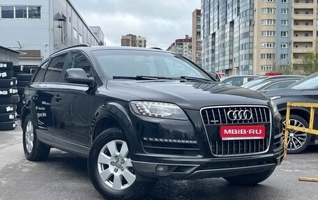 Audi Q7, 2013 год, 2 049 000 рублей, 1 фотография
