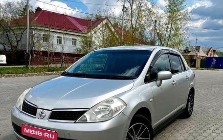Nissan Tiida, 2007 год, 580 000 рублей, 1 фотография