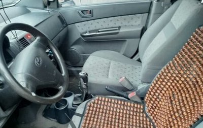 Hyundai Getz I рестайлинг, 2002 год, 278 000 рублей, 1 фотография