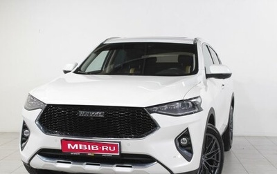 Haval F7x I, 2021 год, 1 782 000 рублей, 1 фотография