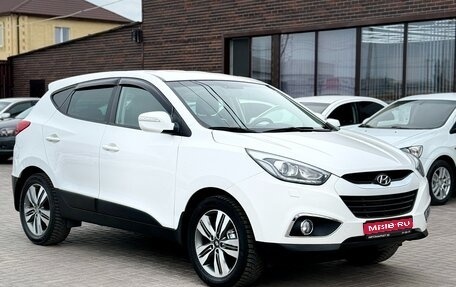 Hyundai ix35 I рестайлинг, 2014 год, 1 489 990 рублей, 1 фотография