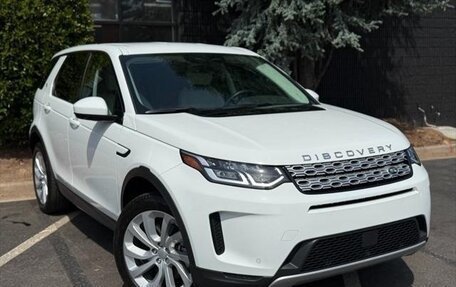 Land Rover Discovery Sport I рестайлинг, 2022 год, 3 555 000 рублей, 2 фотография