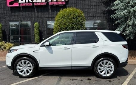 Land Rover Discovery Sport I рестайлинг, 2022 год, 3 555 000 рублей, 3 фотография