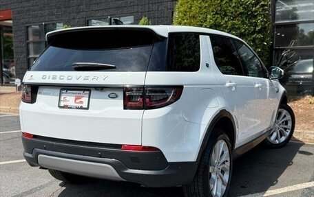 Land Rover Discovery Sport I рестайлинг, 2022 год, 3 555 000 рублей, 6 фотография