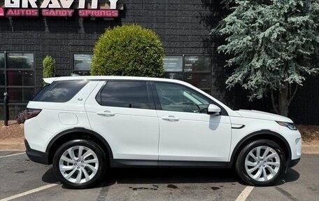 Land Rover Discovery Sport I рестайлинг, 2022 год, 3 555 000 рублей, 4 фотография