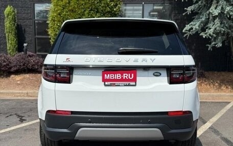 Land Rover Discovery Sport I рестайлинг, 2022 год, 3 555 000 рублей, 7 фотография