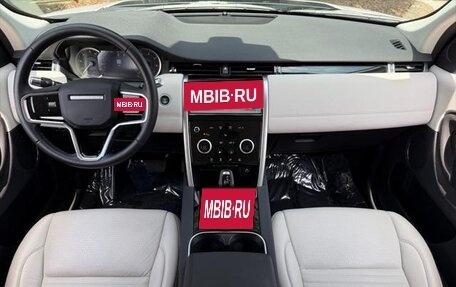 Land Rover Discovery Sport I рестайлинг, 2022 год, 3 555 000 рублей, 8 фотография