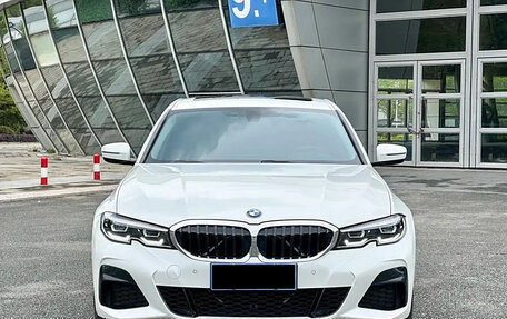 BMW 3 серия, 2022 год, 3 500 000 рублей, 2 фотография