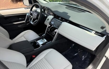 Land Rover Discovery Sport I рестайлинг, 2022 год, 3 555 000 рублей, 13 фотография