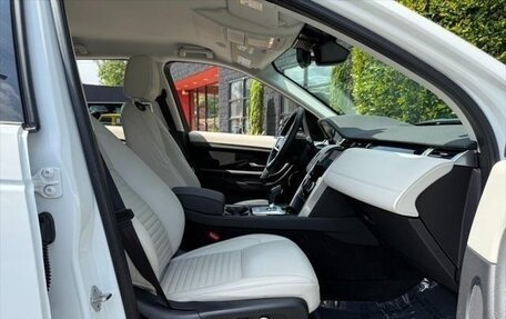 Land Rover Discovery Sport I рестайлинг, 2022 год, 3 555 000 рублей, 12 фотография
