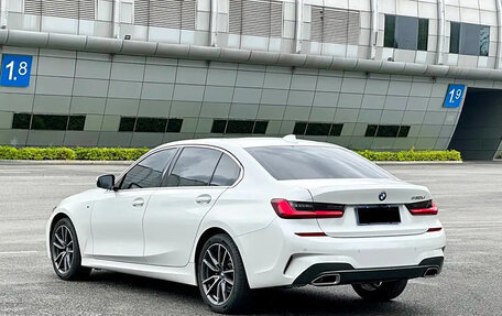 BMW 3 серия, 2022 год, 3 500 000 рублей, 4 фотография