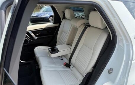 Land Rover Discovery Sport I рестайлинг, 2022 год, 3 555 000 рублей, 14 фотография