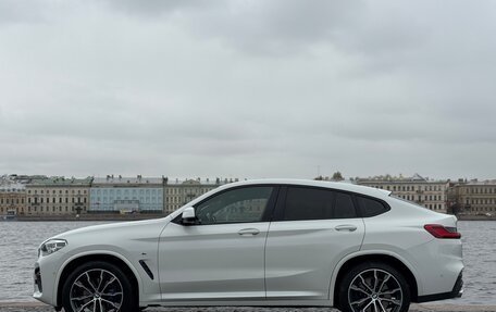 BMW X4, 2019 год, 4 590 000 рублей, 8 фотография
