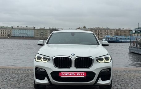BMW X4, 2019 год, 4 590 000 рублей, 2 фотография