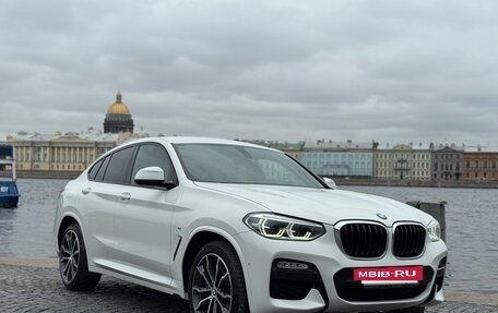 BMW X4, 2019 год, 4 590 000 рублей, 3 фотография