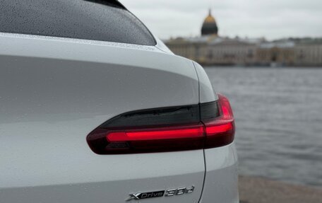 BMW X4, 2019 год, 4 590 000 рублей, 16 фотография