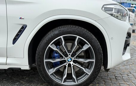 BMW X4, 2019 год, 4 590 000 рублей, 11 фотография
