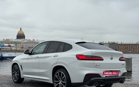 BMW X4, 2019 год, 4 590 000 рублей, 12 фотография