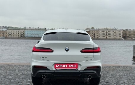 BMW X4, 2019 год, 4 590 000 рублей, 14 фотография
