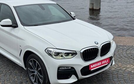 BMW X4, 2019 год, 4 590 000 рублей, 4 фотография
