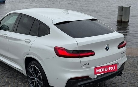 BMW X4, 2019 год, 4 590 000 рублей, 13 фотография