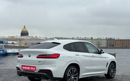 BMW X4, 2019 год, 4 590 000 рублей, 15 фотография