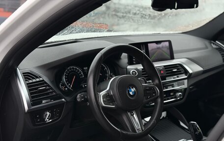 BMW X4, 2019 год, 4 590 000 рублей, 19 фотография