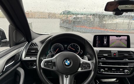 BMW X4, 2019 год, 4 590 000 рублей, 17 фотография