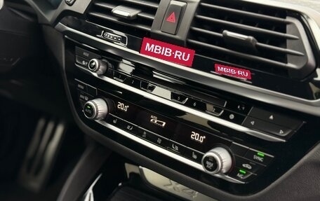 BMW X4, 2019 год, 4 590 000 рублей, 24 фотография