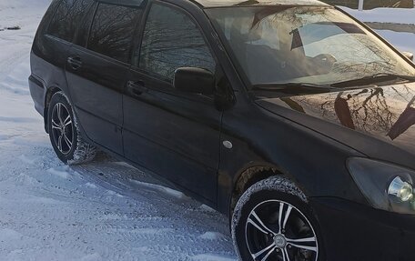 Mitsubishi Lancer IX, 2007 год, 340 000 рублей, 2 фотография