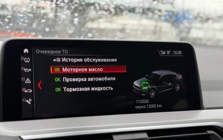 BMW X4, 2019 год, 4 590 000 рублей, 34 фотография