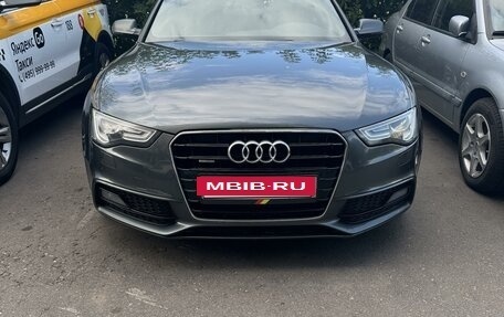 Audi A5, 2015 год, 2 200 000 рублей, 2 фотография